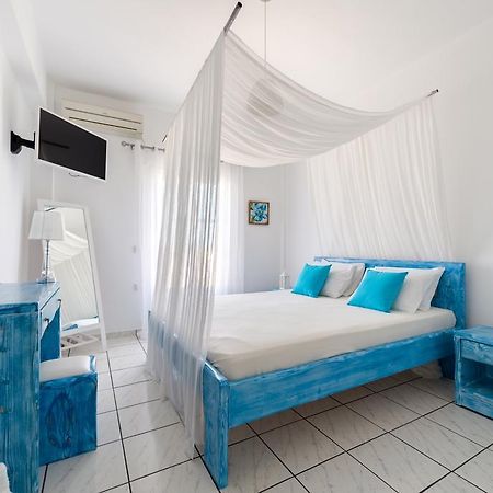 Thalia Apartments ฟิรา ภายนอก รูปภาพ