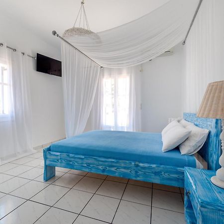 Thalia Apartments ฟิรา ภายนอก รูปภาพ