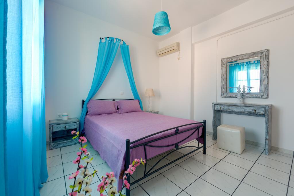 Thalia Apartments ฟิรา ภายนอก รูปภาพ