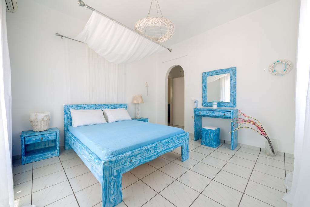 Thalia Apartments ฟิรา ภายนอก รูปภาพ