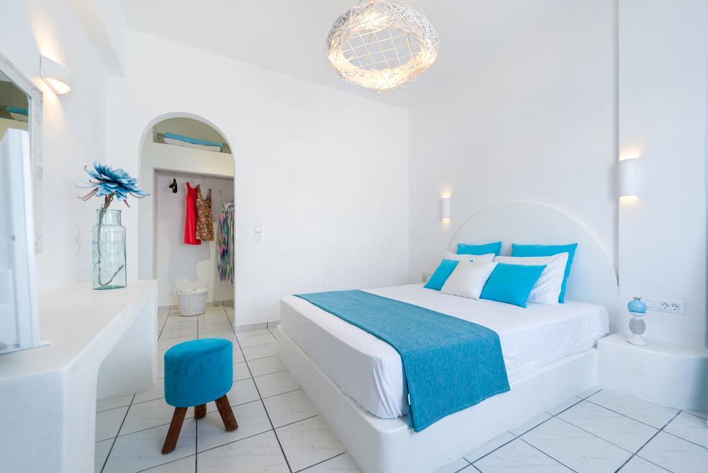 Thalia Apartments ฟิรา ภายนอก รูปภาพ
