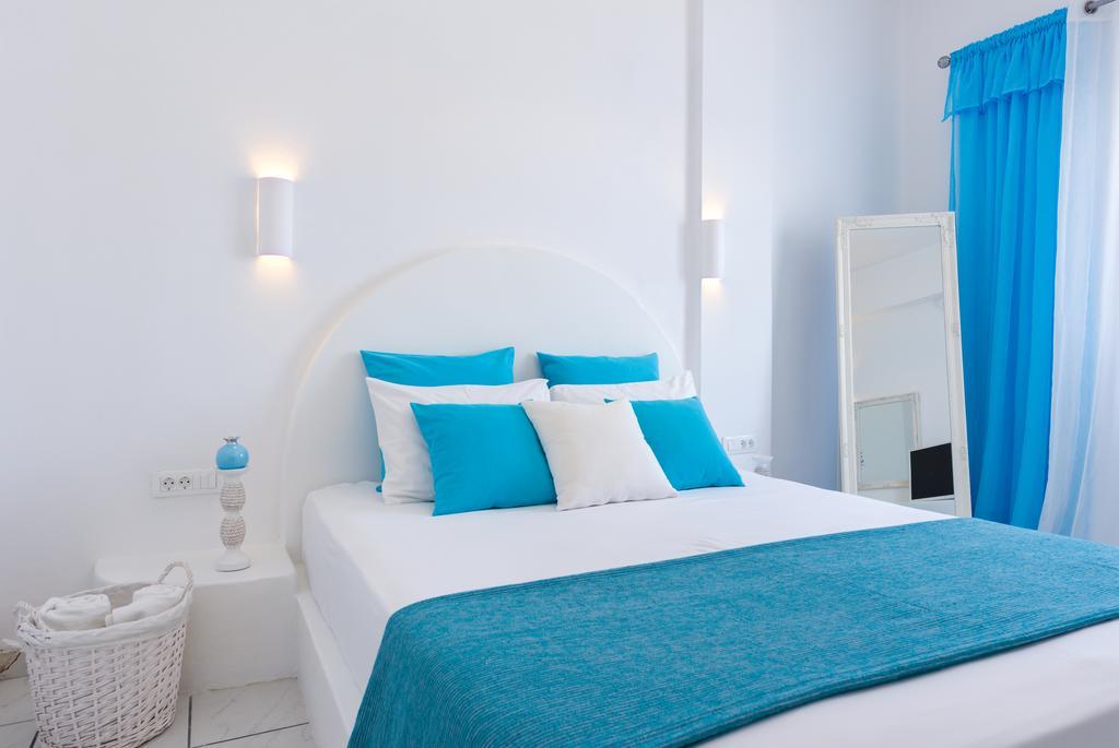 Thalia Apartments ฟิรา ภายนอก รูปภาพ