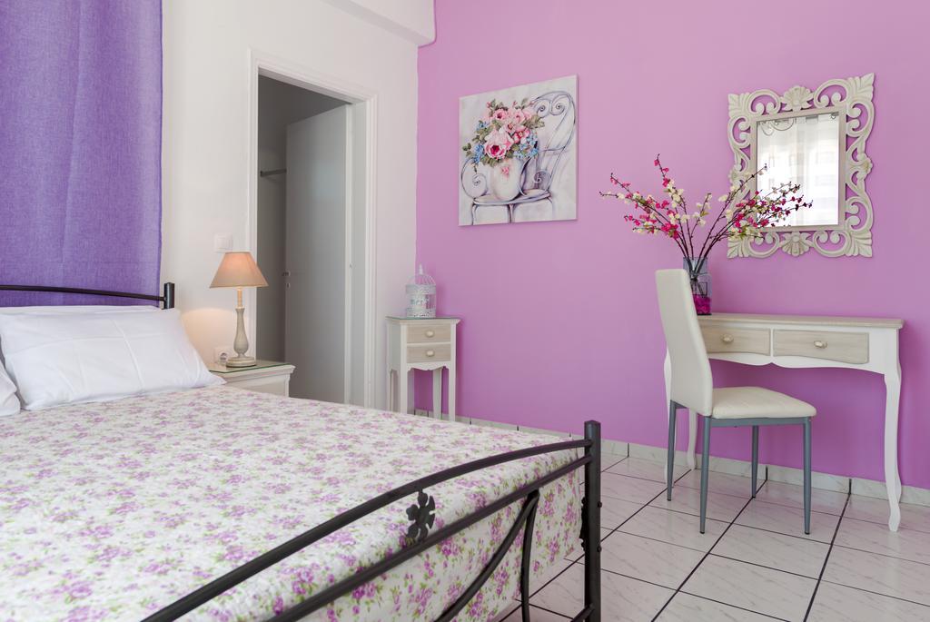 Thalia Apartments ฟิรา ภายนอก รูปภาพ