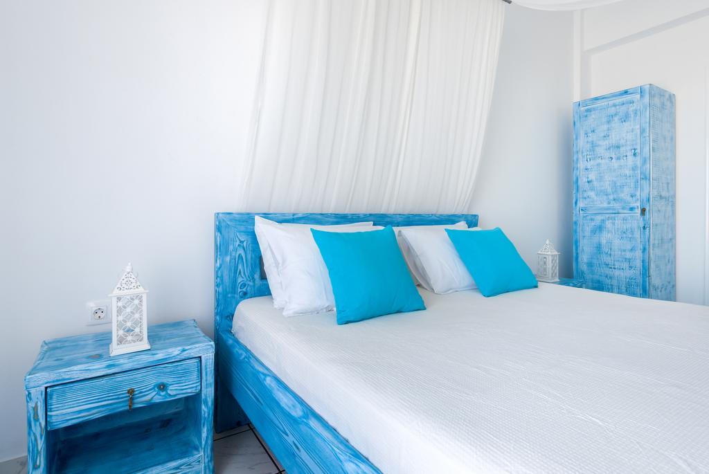 Thalia Apartments ฟิรา ภายนอก รูปภาพ