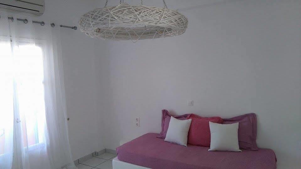 Thalia Apartments ฟิรา ภายนอก รูปภาพ