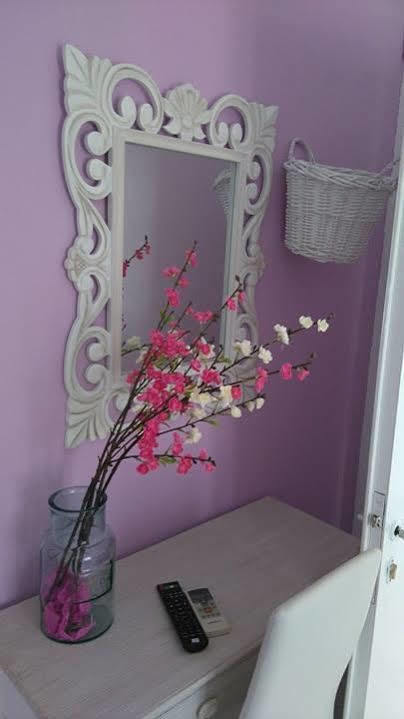 Thalia Apartments ฟิรา ภายนอก รูปภาพ