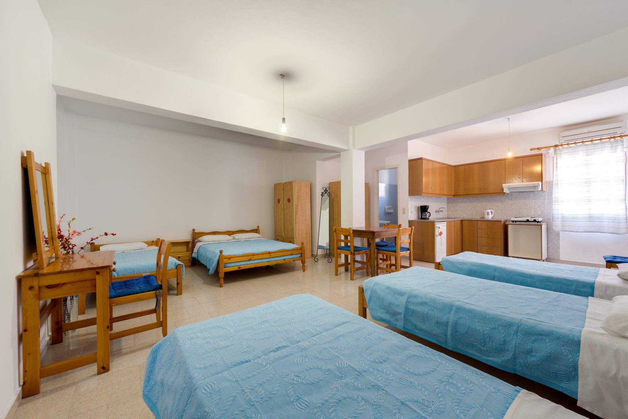 Thalia Apartments ฟิรา ภายนอก รูปภาพ