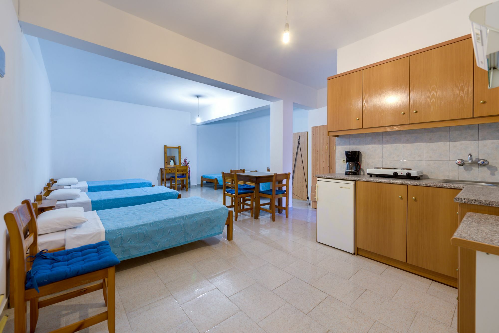 Thalia Apartments ฟิรา ภายนอก รูปภาพ