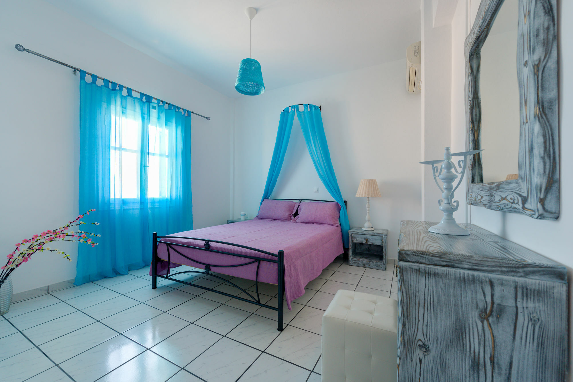 Thalia Apartments ฟิรา ภายนอก รูปภาพ