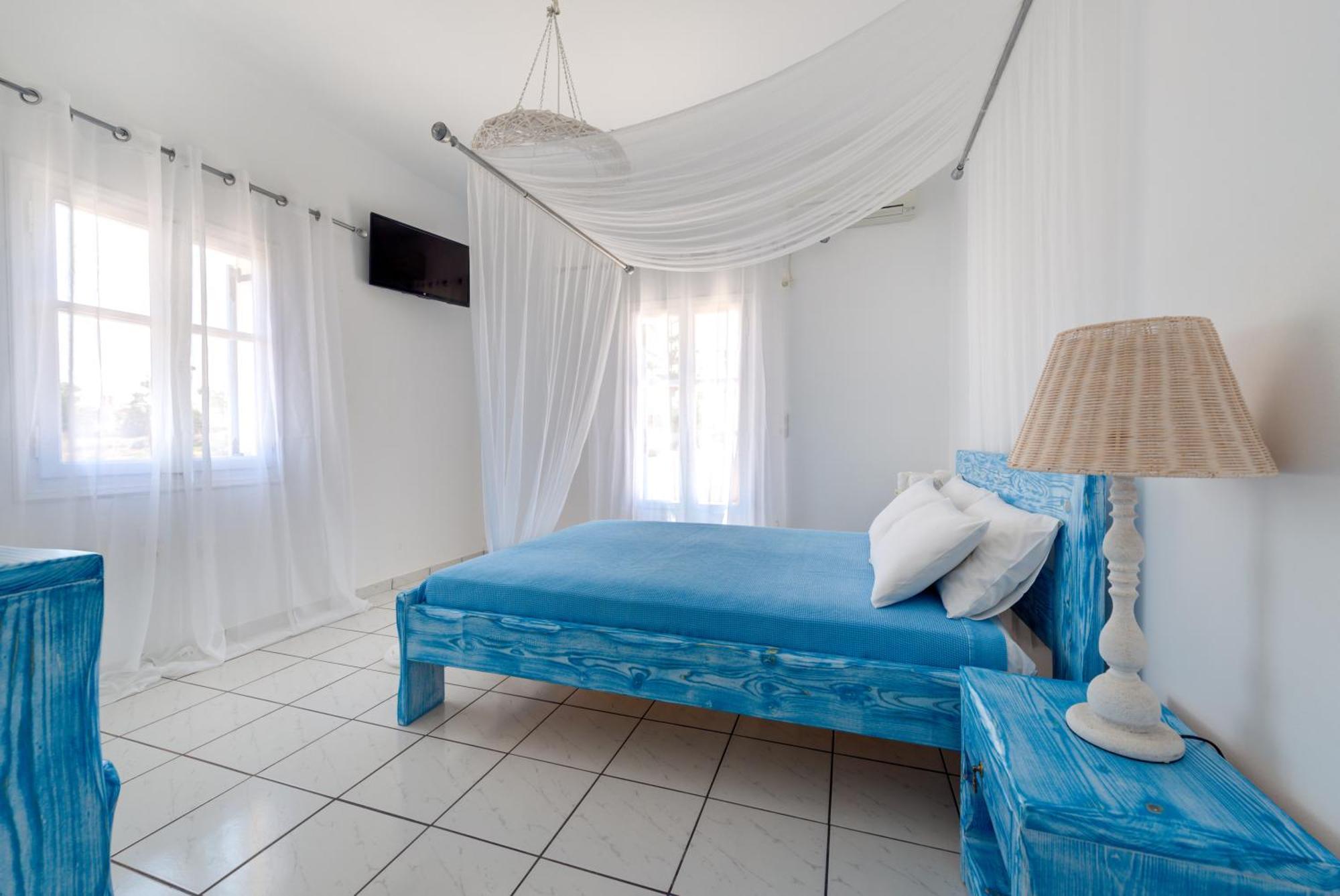Thalia Apartments ฟิรา ภายนอก รูปภาพ