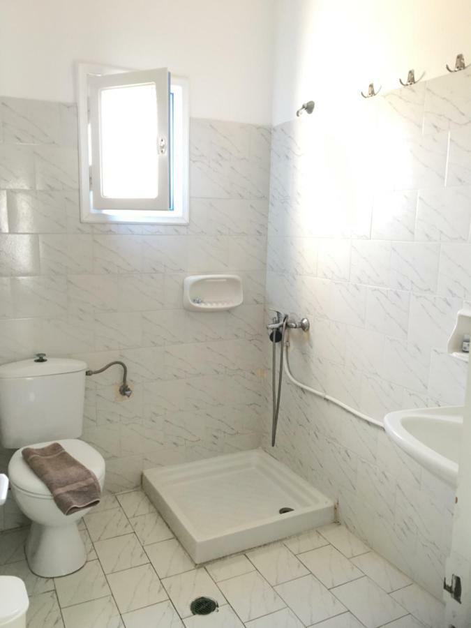 Thalia Apartments ฟิรา ภายนอก รูปภาพ