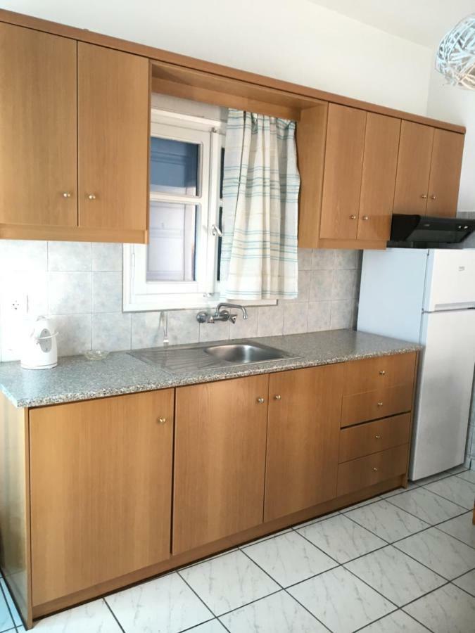 Thalia Apartments ฟิรา ภายนอก รูปภาพ