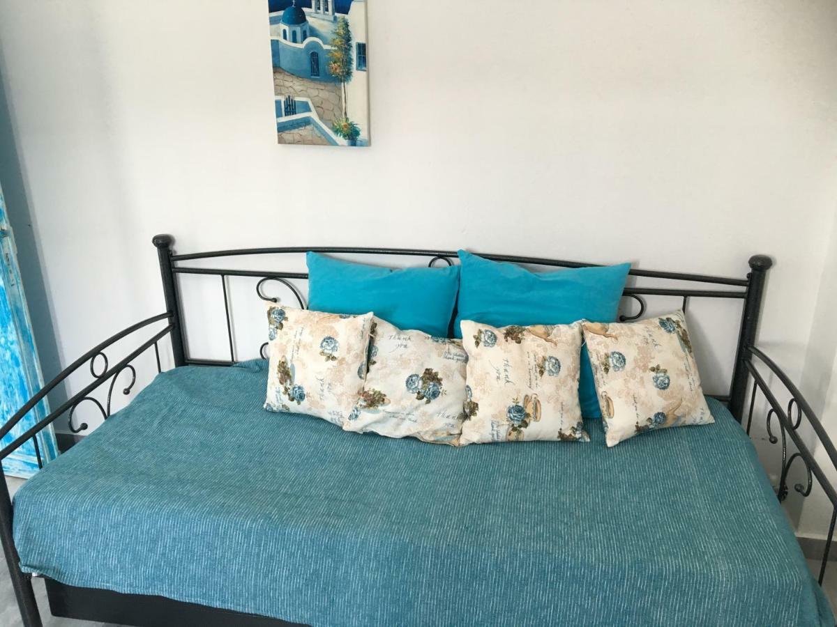 Thalia Apartments ฟิรา ภายนอก รูปภาพ