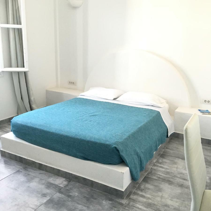Thalia Apartments ฟิรา ภายนอก รูปภาพ